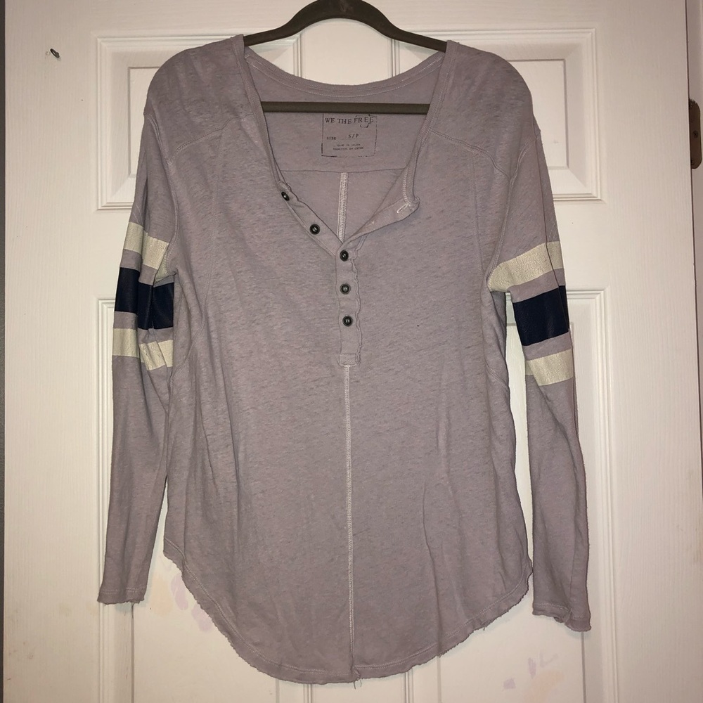 Free people top